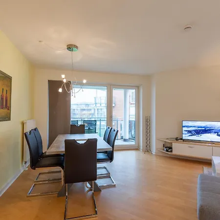 Strandpalais, Whg 18-2