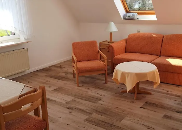 Landhaus Braband Ferienwohnungen - Gustav-Schönleber-Weg 2 Cuxhaven