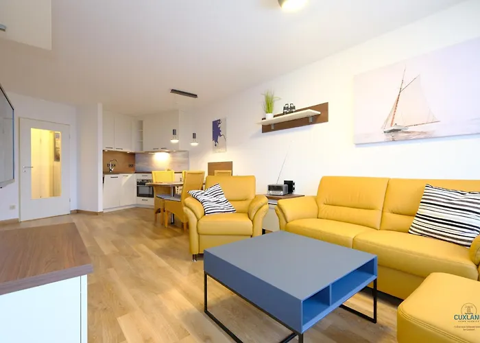 Haus Lord Nelson Döse Wohnung 406 Cuxhaven
