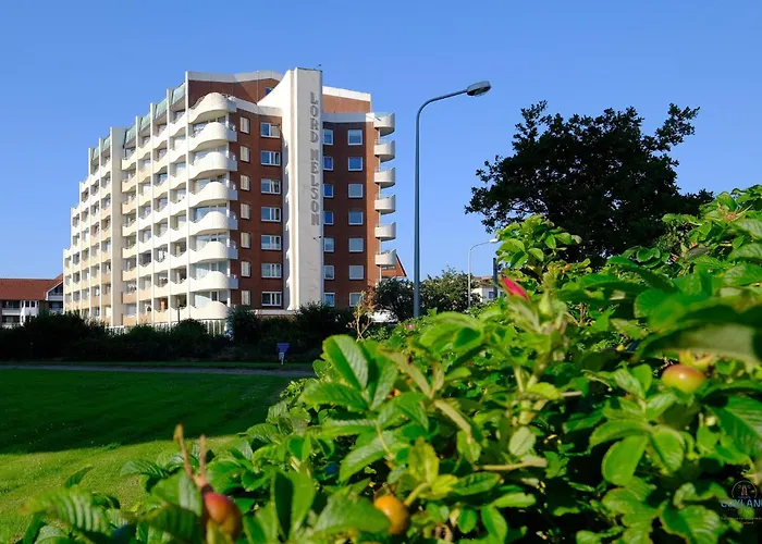 Haus Lord Nelson Döse Wohnung 406 Cuxhaven